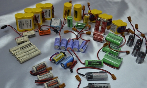 FANUC Batteries