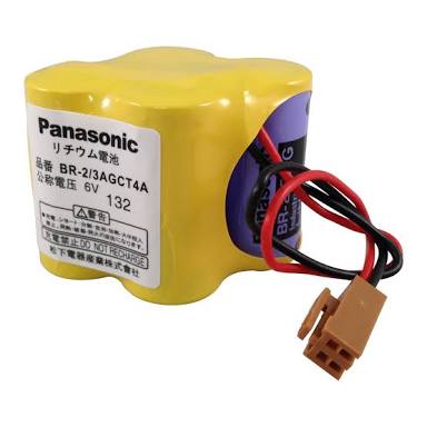 Fanuc Absolute Pulse Coder Battery