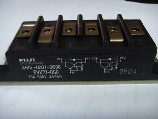 EVK71-050 EVK71-050 6PCS NEW FUJI IGBT module A50L-0001-0096 free shipping #A0 