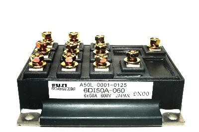 FUJI IGBT module A50L-0001-0125#A A50L-0001-0125 6DI50A-060 NEW  *TT 